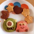 のんちょ8's cooksnap of when they made 型抜きクッキー.