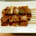 2480さち's cooksnap of when they made 豚ばら串.