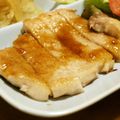 モーリーママ's cooksnap of when they made 豚肉のガーリックしょう油炒め.