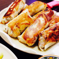 chai0326's cooksnap of when they made お母さん直伝！我が家の春巻き＊.