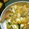 nyachi33's cooksnap of when they made ☆親子丼～干し椎茸入り～☆.