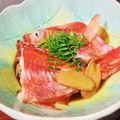 haruるんるん♪'s cooksnap of when they made 私流♪金目鯛の煮付け♡.