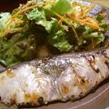 marilin36's cooksnap of when they made 超簡単！材料２つ・ぶりの塩麹焼き☆.