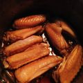メグミユ's cooksnap of when they made 母の味☆手羽元のさっぱり煮.