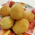 チロルルル〜's cooksnap of when they made お家にある物で！もっちり豆腐ドーナッツ♪.