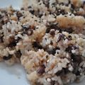 ＊|eriko|＊'s cooksnap of when they made 圧力なべで一食分、簡単赤飯.