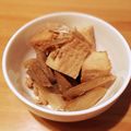 kozi0701's cooksnap of when they made ごぼうと鶏ひき肉炒め煮.