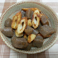 はるごんじん's cooksnap of when they made こんにゃくとちくわのピリ辛炒め.