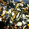 きすけ＾＾'s cooksnap of when they made 鶏肉たっぷり！ひじき煮.