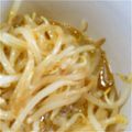 このちゃんまま's cooksnap of when they made ✿～ダイエットにも！！もやしの釜玉～✿.