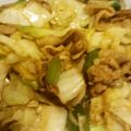 サトモユリア's cooksnap of when they made みんな大好き☆回鍋肉.
