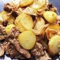 ゆきまりママ's cooksnap of when they made じゃがいもとピーマンの炒め物.