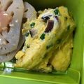 Tomohiroko's cooksnap of when they made 干し椎茸入りの卵焼き✿.