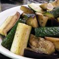 ･firststar's cooksnap of when they made トロトロ*ズッキーニと玉ねぎのソテー.