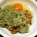 ユーロン's cooksnap of when they made 納豆とろろ昆布丼.