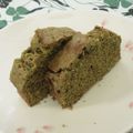 みのり105's cooksnap of when they made 抹茶のカップケーキ.