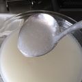 たまちくり's cooksnap of when they made 初めての離乳食 圧力鍋でおいしい10倍粥.