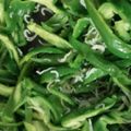 あさくーまん's cooksnap of when they made 3分でできる！ピーマンしらす【大量消費】.