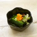 uguisumam's cooksnap of when they made なんでも野菜の簡単漬け物.