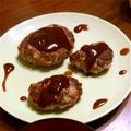 kam嫁's cooksnap of when they made ハンバーグ•カツに★お母さんのソース★.