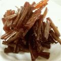 ＊ακκο＊'s cooksnap of when they made きゃらぶき.