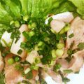 うなし～'s cooksnap of when they made ウェイパーで簡単！ネギ塩チキン.