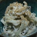 uetsuki's cooksnap of when they made 蓮根&玉葱のサラダ.