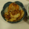YOUCHIA's cooksnap of when they made 【長芋の焦がし醤油焼き】.