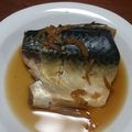かいたまま's cooksnap of when they made 【簡単】サバの煮付け☆【魚苦手】.