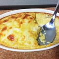 おかちめんこ111's cooksnap of when they made 簡単、山芋のグラタン（残り物利用）.