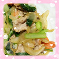 らむたい's cooksnap of when they made 簡単10分！ダイエットにも☆野菜炒め.