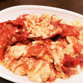 にゃんさんシェフ's cooksnap of when they made トマトの卵炒め.