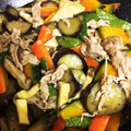 かぴまちﾏﾏ's cooksnap of when they made 豚肉とたけのこの中華風うま煮♥.
