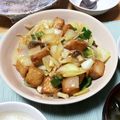 もり公's cooksnap of when they made マグロと夏野菜の彩り炒め.