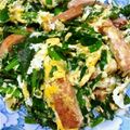 ☆すまゆりも☆'s cooksnap of when they made スパムにらたま.