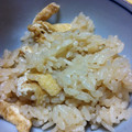 すずきえきさ's cooksnap of when they made 油揚げの炊き込みご飯.