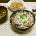 ＊稜＊'s cooksnap of when they made 簡単に作れて 旨っ！豚丼.