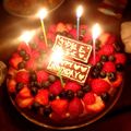 喫茶スノウ's cooksnap of when they made チーズ風味のフルーツタルト.
