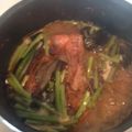 Kanako_'s cooksnap of when they made キンキの煮付け.