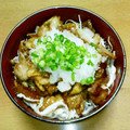 ＊竜＊'s cooksnap of when they made 簡単に作れて 旨っ！豚丼.
