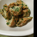 まり電気's cooksnap of when they made 簡単なのにやめられないとまらない磯ちくわ.