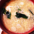 ゆう☆みさ's cooksnap of when they made ★ALL大さじ1★簡単ふんわり卵スープ.