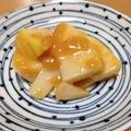 いとりんりん's cooksnap of when they made 筍の味噌和え.
