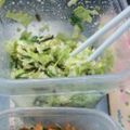 だめダイバーうさこ's cooksnap of when they made シャキシャキ白菜と塩昆布のサラダ☆.