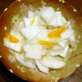 ラブリーらら's cooksnap of when they made mかぶ(大根)とゆずの即席漬け.