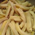 楽ちん楽ちん's cooksnap of when they made アレンジいろいろ　筍のうす煮.