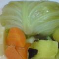 ちびてんママ's cooksnap of when they made 健康美人☆ロールキャベツ.