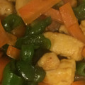 めぇめぇぇ's cooksnap of when they made ささみとピーマンのオイスタソース炒め.