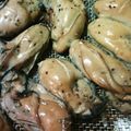rinrin1228's cooksnap of when they made おうちdeスモーク◆キッチンで簡単燻製.