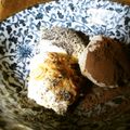 toshiebaba's cooksnap of when they made 小分けでヘルシー✿お楽しみアイス♡.